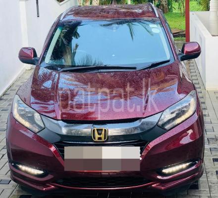 Honda Vezel 2014 - பயன்படுத்தப்பட்டது SUV sale in Sri Lanka - patpat.lk