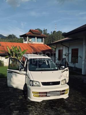 Toyota Noah 1999 - භාවිතා කරන ලද වෑන් රථය sale in Sri Lanka - patpat.lk