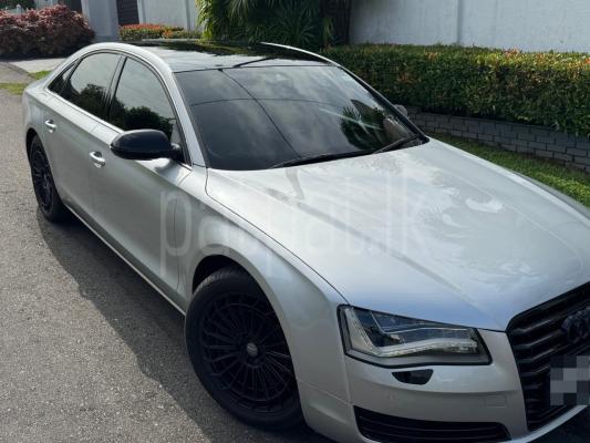 Audi A8 2013 - Used Car sale in Sri Lanka - patpat.lk