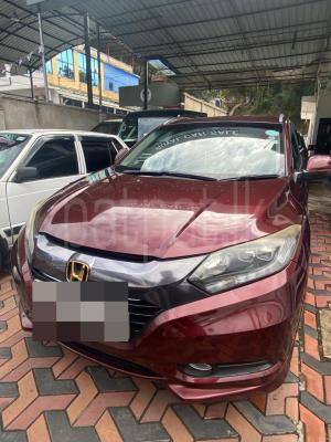 Honda Vezel 2015