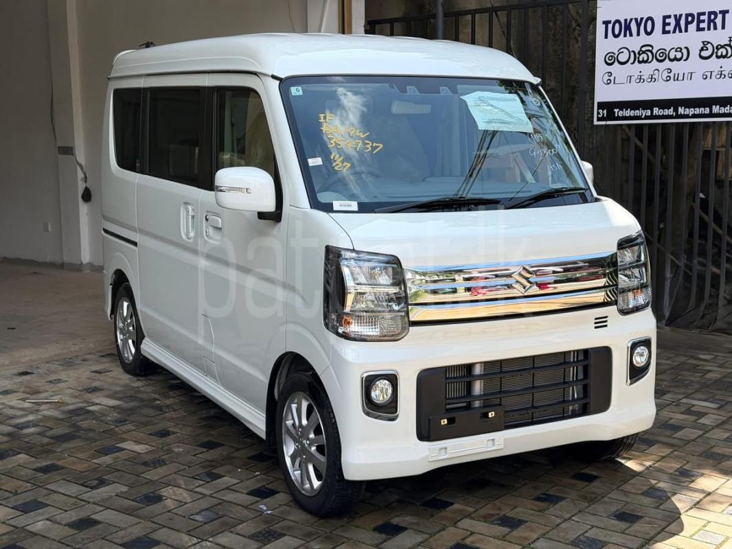 Suzuki Every 2024 - சான்றளிக்கப்பட்டது வேன் sale in Sri Lanka - patpat.lk