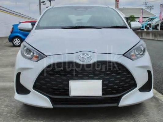 Toyota Yaris 2026 - Brand New Car sale in Sri Lanka - patpat.lk