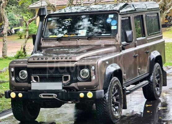 Land Rover Defender 2012 - Used SUV sale in Sri Lanka - patpat.lk