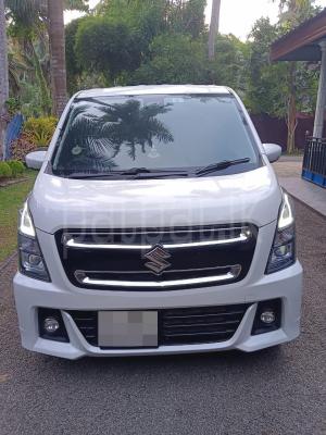 Suzuki Wagon R 2018 -  Car sale in Sri Lanka - patpat.lk