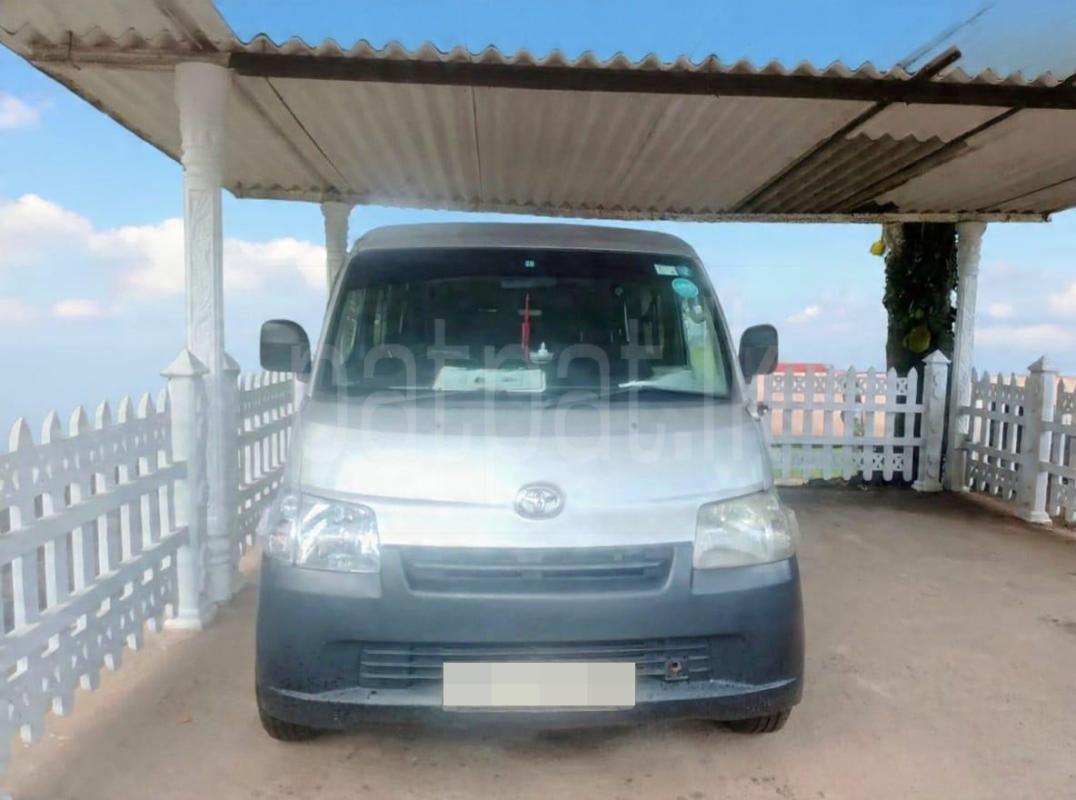Toyota TownAce 2008 -  වෑන් රථය sale in Sri Lanka - patpat.lk