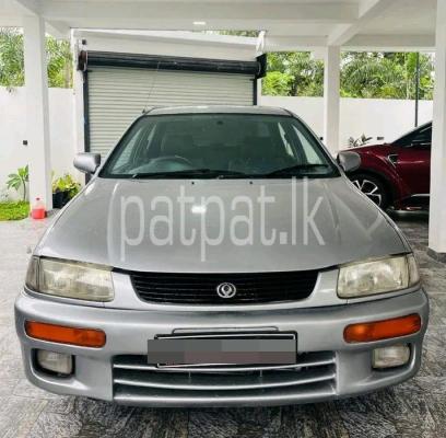 Mazda Familia 1996 - Used Car sale in Sri Lanka - patpat.lk