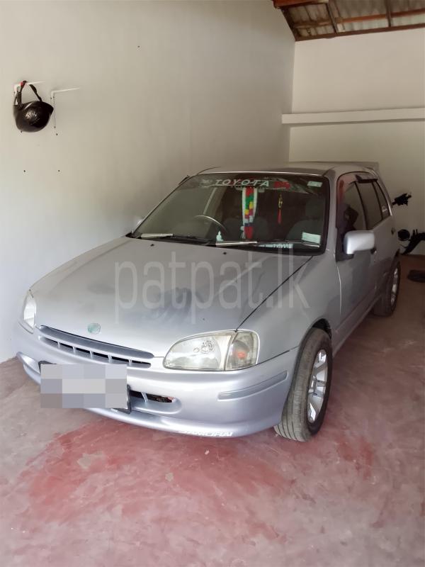 Toyota Starlet 1998 -  කාර් sale in Sri Lanka - patpat.lk