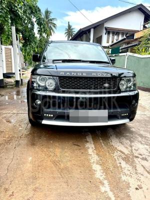 Rover Range Rover 2011 - Used SUV sale in Sri Lanka - patpat.lk