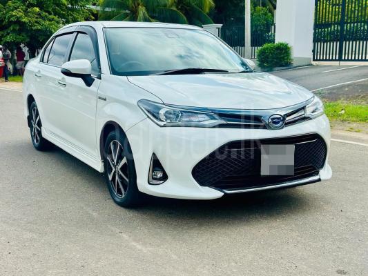 Toyota Axio 2018 - பயன்படுத்தப்பட்டது கார் sale in Sri Lanka - patpat.lk