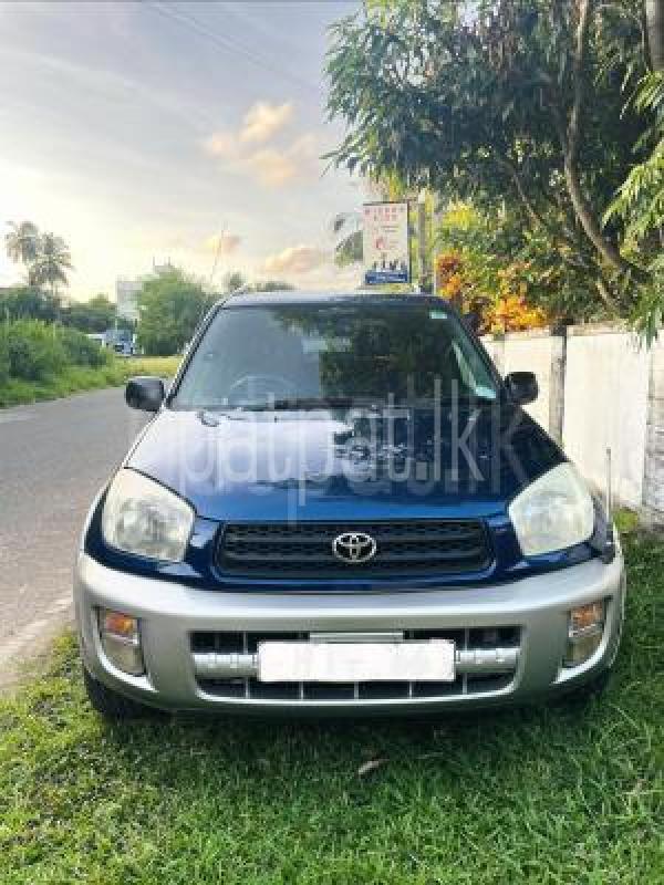 Toyota RAV4 2003 -  SUV sale in Sri Lanka - patpat.lk