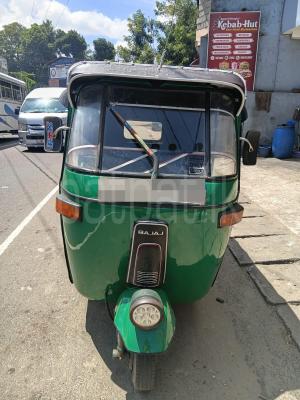 Bajaj 4 stroke 2009 -  முச்சக்கர வண்டி sale in Sri Lanka - patpat.lk