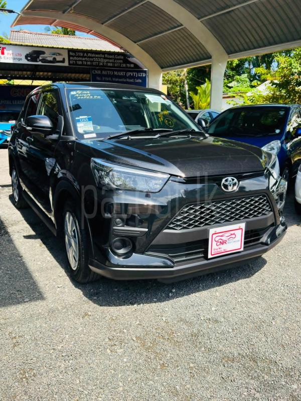 Toyota Raize 2025 -  SUV sale in Sri Lanka - patpat.lk