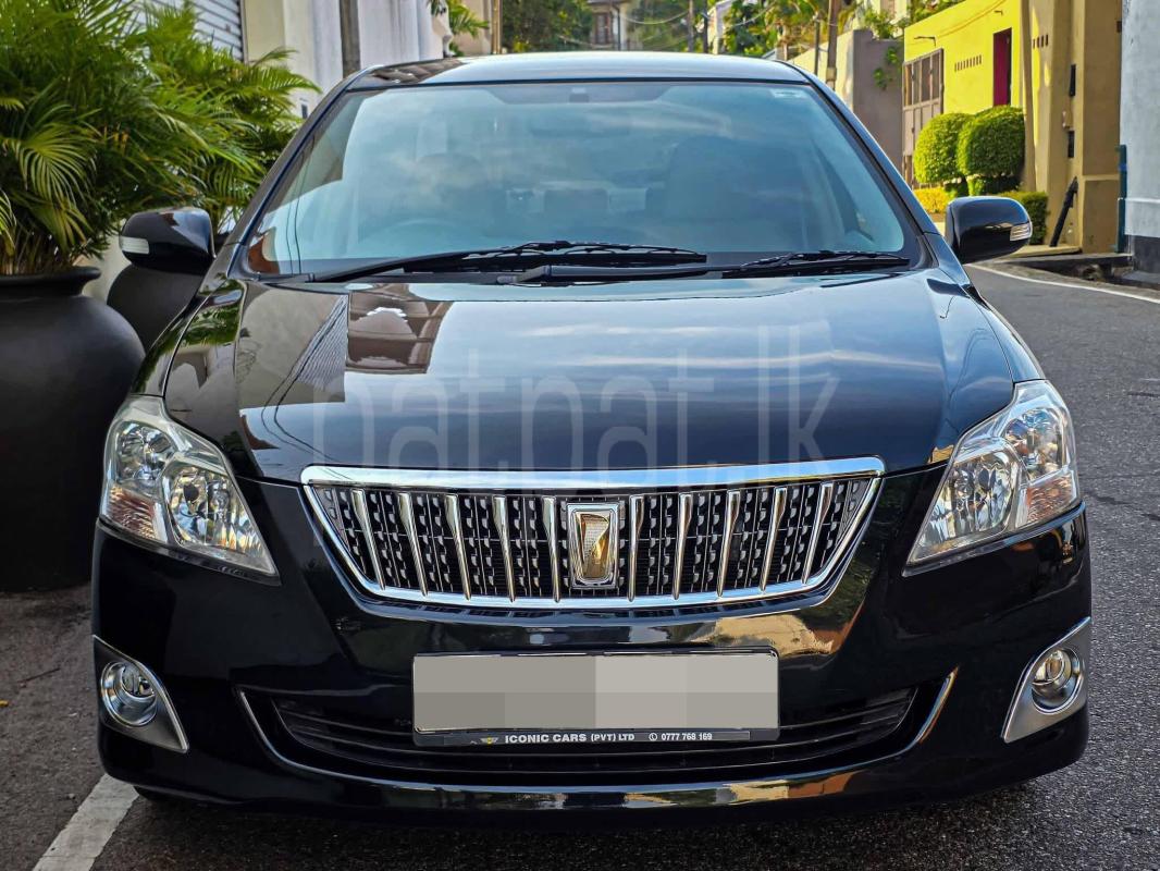 Toyota Premio 2008 -  Car sale in Sri Lanka - patpat.lk