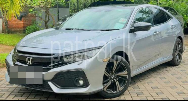 Honda Civic 2018 - Used Car sale in Sri Lanka - patpat.lk