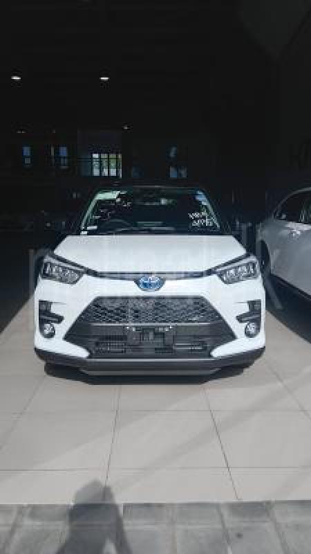 Toyota Raize 2026 -  SUV sale in Sri Lanka - patpat.lk