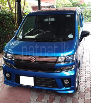 Suzuki Wagon R 2018