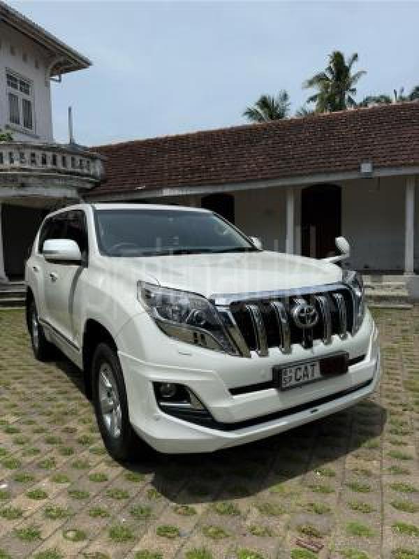 Toyota Land Cruiser 2015 -  SUV sale in Sri Lanka - patpat.lk