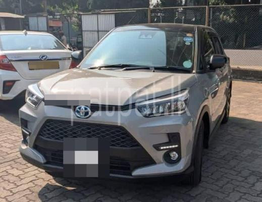 Toyota Raize 2025 - Used SUV sale in Sri Lanka - patpat.lk
