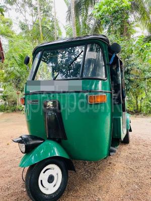 Bajaj 2 stroke 2005 - பயன்படுத்தப்பட்டது முச்சக்கர வண்டி sale in Sri Lanka - patpat.lk