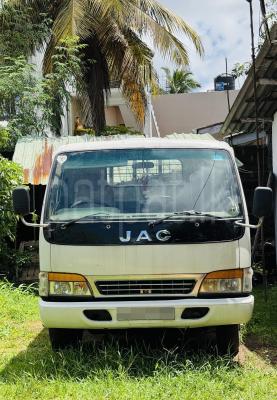 JAC HFC 2007 - Used Truck sale in Sri Lanka - patpat.lk