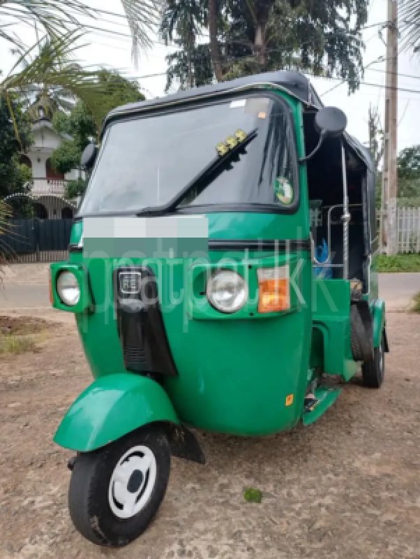 Bajaj 4 stroke 2011 -  ත්‍රිරෝද රථය sale in Sri Lanka - patpat.lk