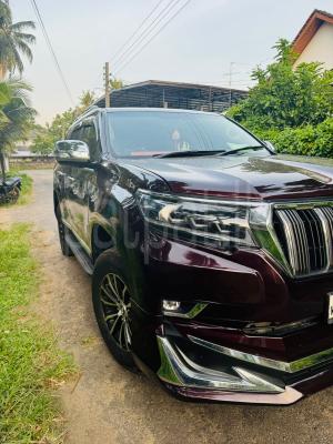 Toyota Land Cruiser 2011 -  SUV රථය sale in Sri Lanka - patpat.lk