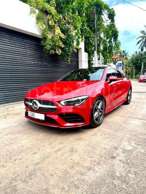 Mercedes Benz CL Class 2019 - பயன்படுத்தப்பட்டது கார் sale in Sri Lanka - patpat.lk