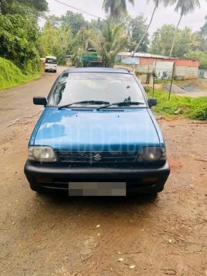 Suzuki Maruti 2010