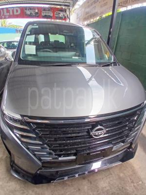 Nissan Serena 2023 - Reconditioned Van sale in Sri Lanka - patpat.lk