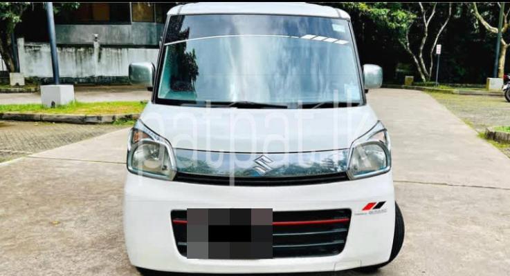 Suzuki Spacia 2017 - பயன்படுத்தப்பட்டது கார் sale in Sri Lanka - patpat.lk