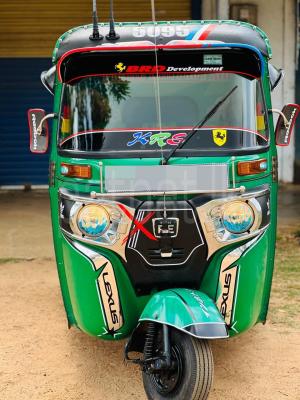Bajaj Three Wheel 2016 - Used Three wheeler sale in Sri Lanka - patpat.lk