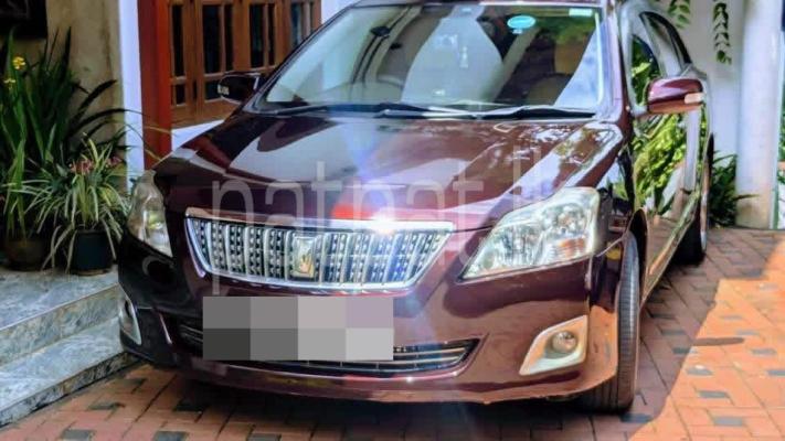 Toyota Premio 2010 - Used Car sale in Sri Lanka - patpat.lk