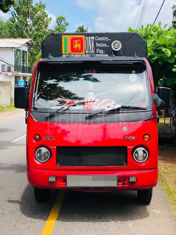 Tata Ace 2008 - Used Truck sale in Sri Lanka - patpat.lk