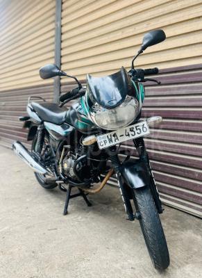Bajaj Discover 2010 - Used Bike sale in Sri Lanka - patpat.lk