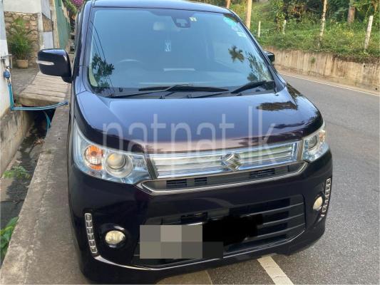 Suzuki Wagon R 2014 - භාවිතා කරන ලද කාර් sale in Sri Lanka - patpat.lk