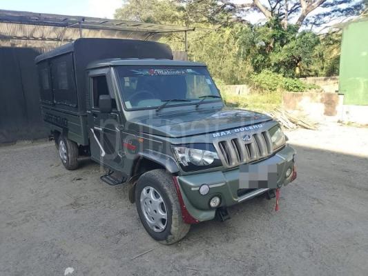 Mahindra Bolero 2017