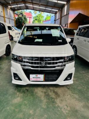 Suzuki Wagon R 2025 - අලුත් කාර් sale in Sri Lanka - patpat.lk