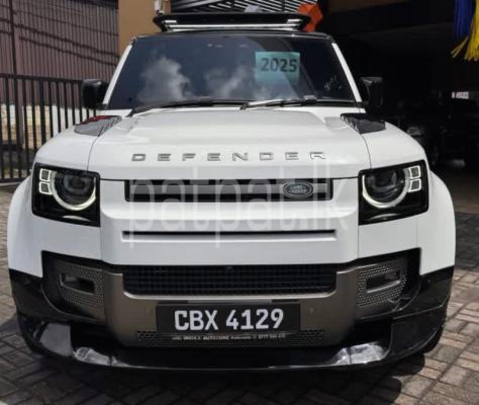 Land Rover Defender 110 P300 2025 -  SUV sale in Sri Lanka - patpat.lk