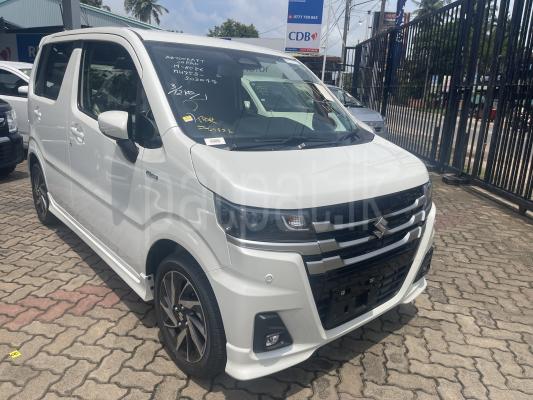 Suzuki Wagon R 2026 - மறுசீரமைக்கப்பட்டது கார் sale in Sri Lanka - patpat.lk