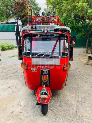 Bajaj Three Wheel 2007