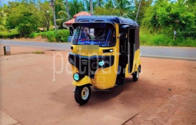 Bajaj Three Wheel 1998