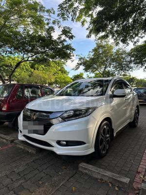 Honda Vezel 2014