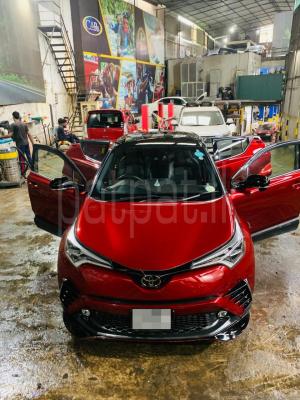 Toyota CHR 2018