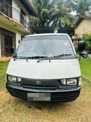 Toyota TownAce 1994 - பயன்படுத்தப்பட்டது வேன் sale in Sri Lanka - patpat.lk