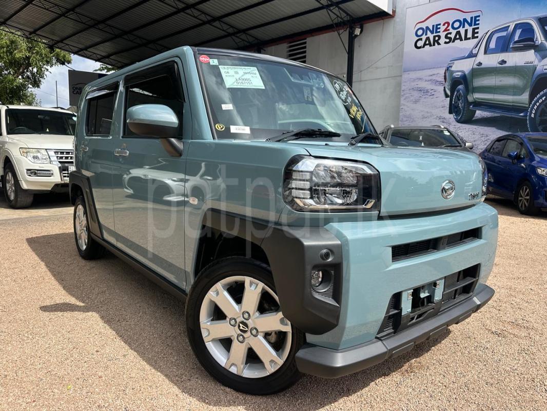 Daihatsu Taft 2024 - නැවත සකස් කල කාර් sale in Sri Lanka - patpat.lk
