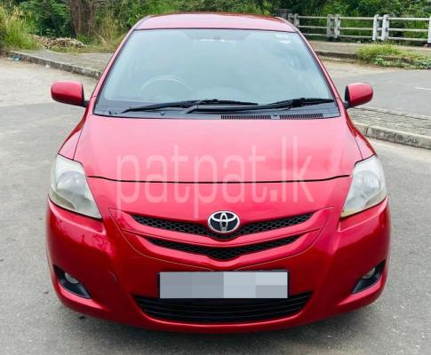 Toyota Yaris 2007 - භාවිතා කරන ලද කාර් sale in Sri Lanka - patpat.lk