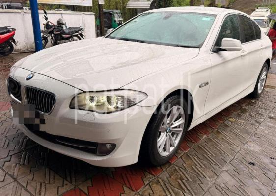 BMW 520D 2013 - Used Car sale in Sri Lanka - patpat.lk
