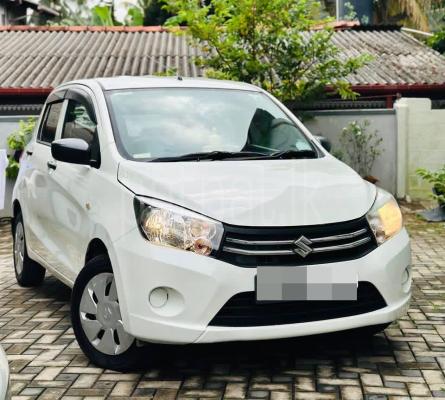 Suzuki Celerio 2016 - භාවිතා කරන ලද කාර් sale in Sri Lanka - patpat.lk
