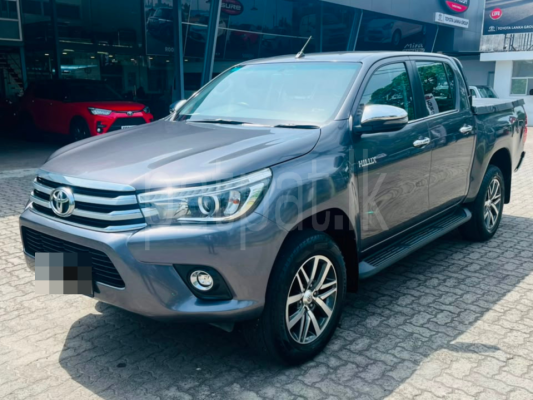 Toyota Hilux 2019 - Used Pick-up  sale in Sri Lanka - patpat.lk