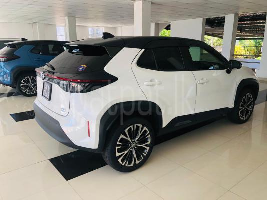 Toyota Yaris Cross 2023 - Used SUV sale in Sri Lanka - patpat.lk